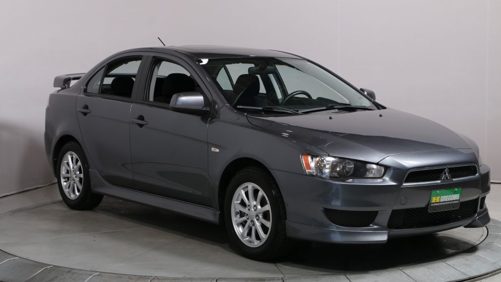 2011 Mitsubishi Lancer SE AUTO A/C GR ELECT TOIT MAGS BLUETHOOT #0