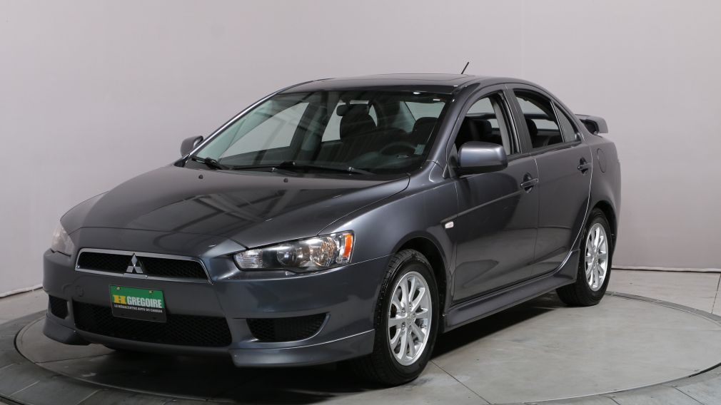 2011 Mitsubishi Lancer SE AUTO A/C GR ELECT TOIT MAGS BLUETHOOT #2