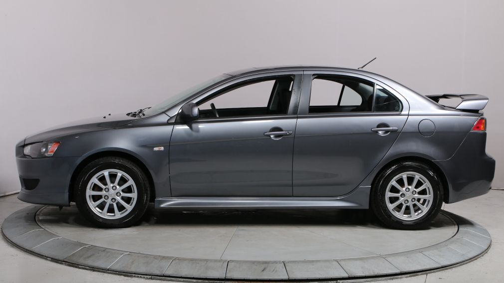 2011 Mitsubishi Lancer SE AUTO A/C GR ELECT TOIT MAGS BLUETHOOT #3