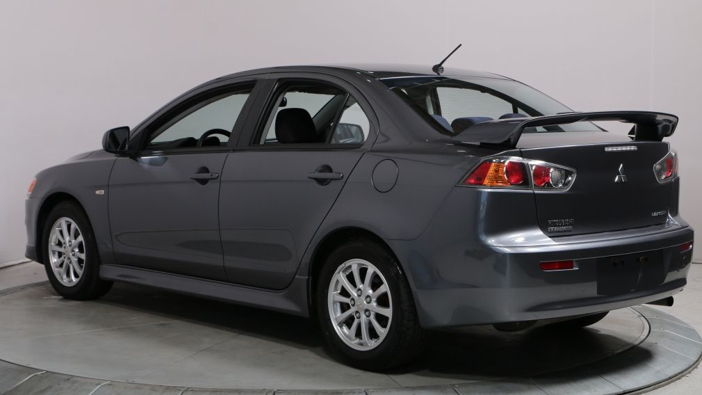 2011 Mitsubishi Lancer SE AUTO A/C GR ELECT TOIT MAGS BLUETHOOT #4