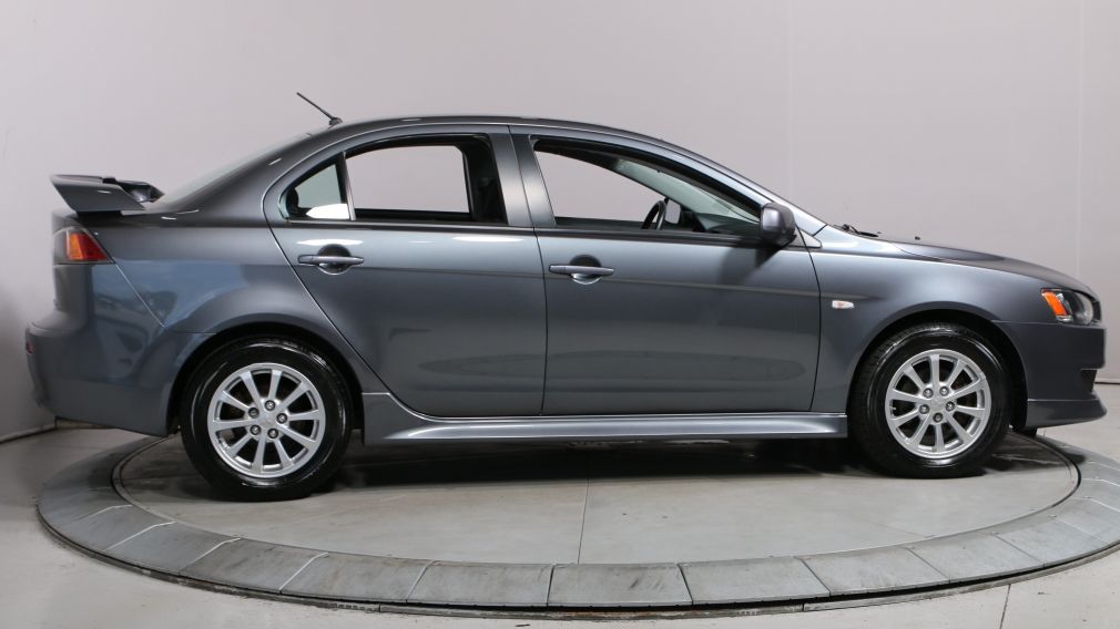 2011 Mitsubishi Lancer SE AUTO A/C GR ELECT TOIT MAGS BLUETHOOT #7