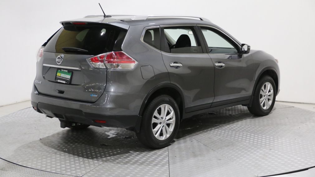 2014 Nissan Rogue SV AWD AUTO MAGS A/C GR ELECT BLUETOOTH CAM DE REC #6