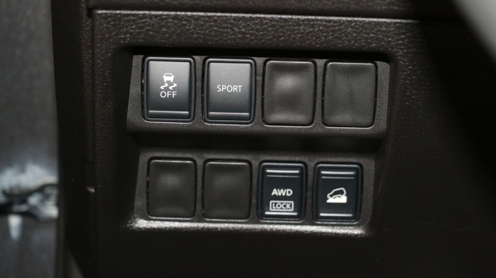 2014 Nissan Rogue SV AWD AUTO MAGS A/C GR ELECT BLUETOOTH CAM DE REC #23