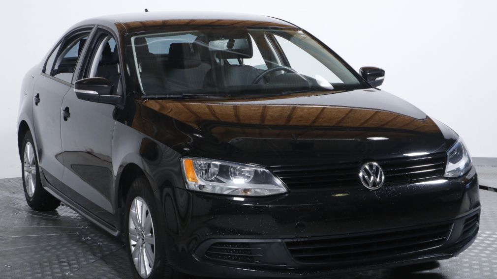 2014 Volkswagen Jetta TRENDLINE+ A/C GR ELECT MAGS #0
