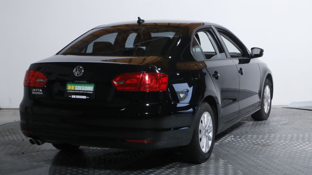 2014 Volkswagen Jetta TRENDLINE+ A/C GR ELECT MAGS #6