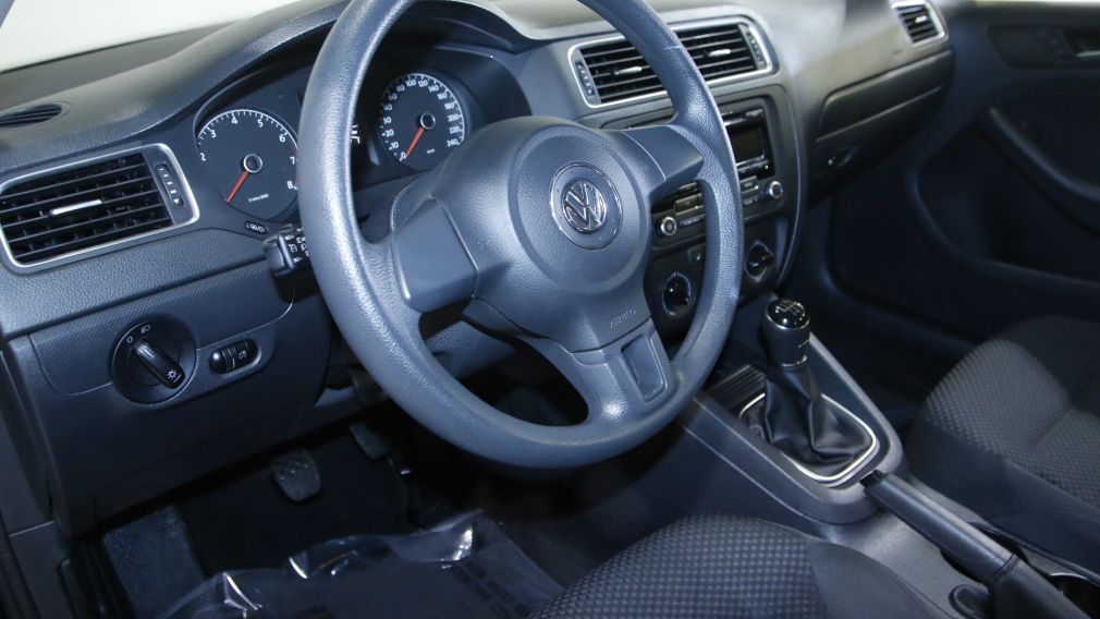 2014 Volkswagen Jetta TRENDLINE+ A/C GR ELECT MAGS #8