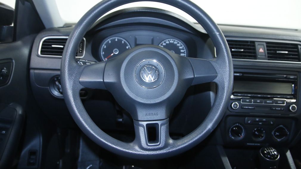 2014 Volkswagen Jetta TRENDLINE+ A/C GR ELECT MAGS #13