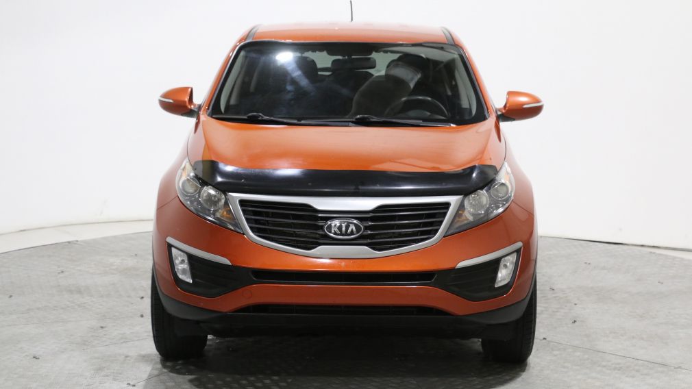 2012 Kia Sportage LX MANUELLE A/C GR ELECT BLUETOOTH #2