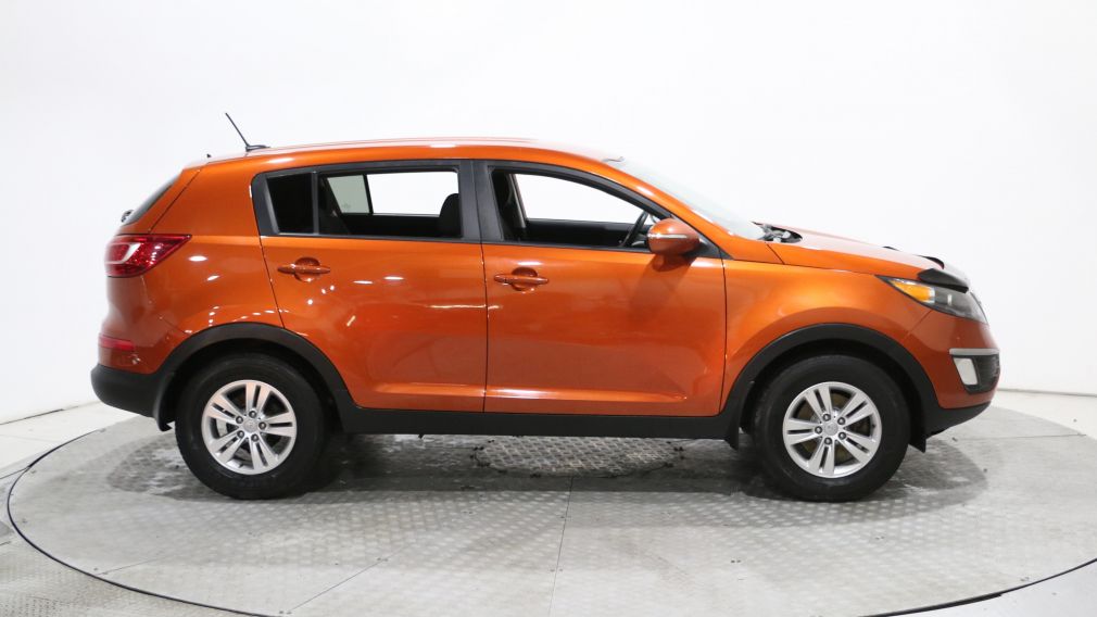 2012 Kia Sportage LX MANUELLE A/C GR ELECT BLUETOOTH #8