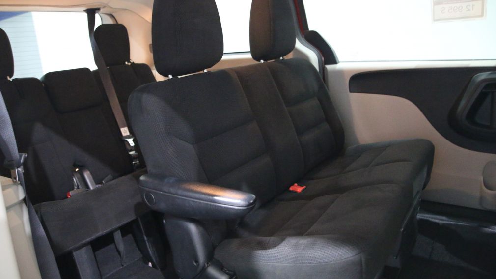 2015 Dodge GR Caravan CANADA VALUE PACKAGE AUTO AC GR ELECT #23