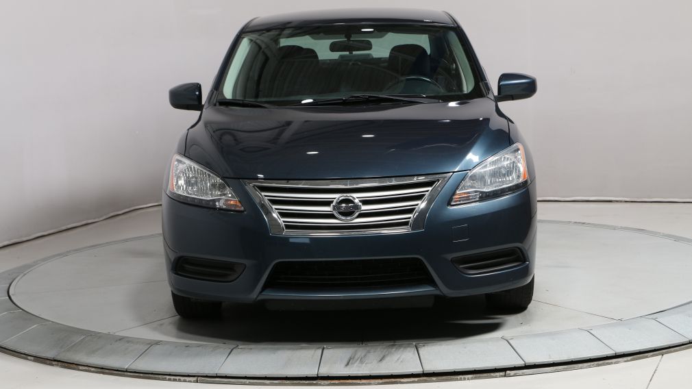 2014 Nissan Sentra S AUTO A/C GR ELECT BLUETOOTH #1