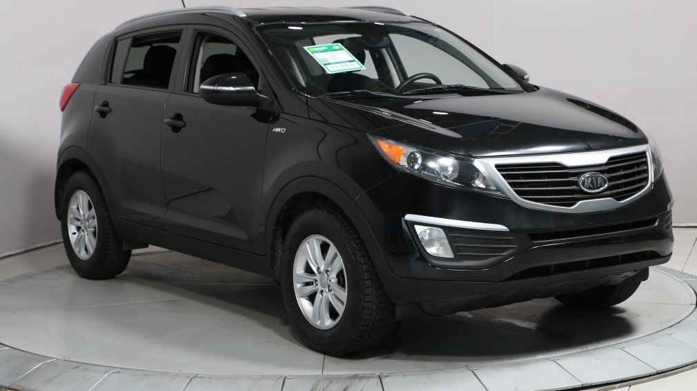 2011 Kia Sportage LX AWD AUTO A/C GR ÉLECT MAGS #0