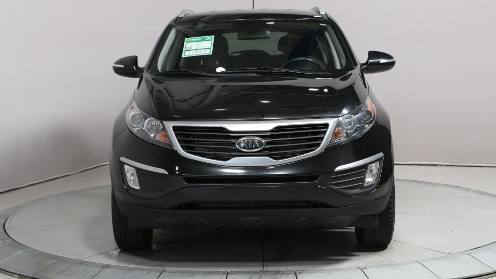 2011 Kia Sportage LX AWD AUTO A/C GR ÉLECT MAGS #1