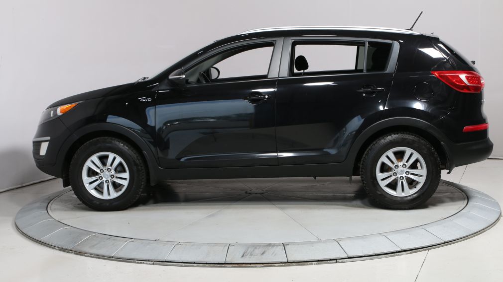 2011 Kia Sportage LX AWD AUTO A/C GR ÉLECT MAGS #3