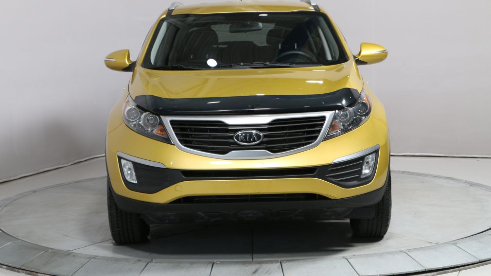 2011 Kia Sportage LX AWD A/C GR ELECT MAGS BLUETHOOT #2