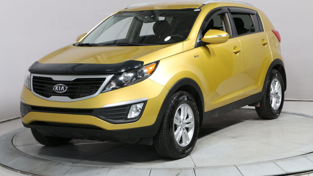 2011 Kia Sportage LX AWD A/C GR ELECT MAGS BLUETHOOT #2