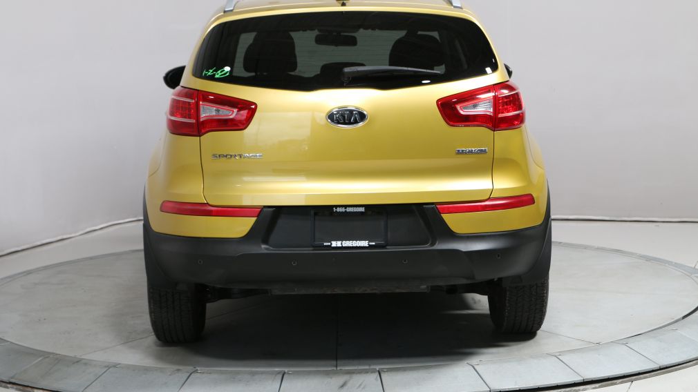 2011 Kia Sportage LX AWD A/C GR ELECT MAGS BLUETHOOT #6