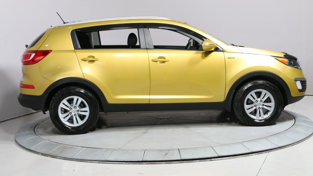 2011 Kia Sportage LX AWD A/C GR ELECT MAGS BLUETHOOT #7