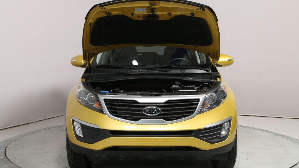 2011 Kia Sportage LX AWD A/C GR ELECT MAGS BLUETHOOT #24