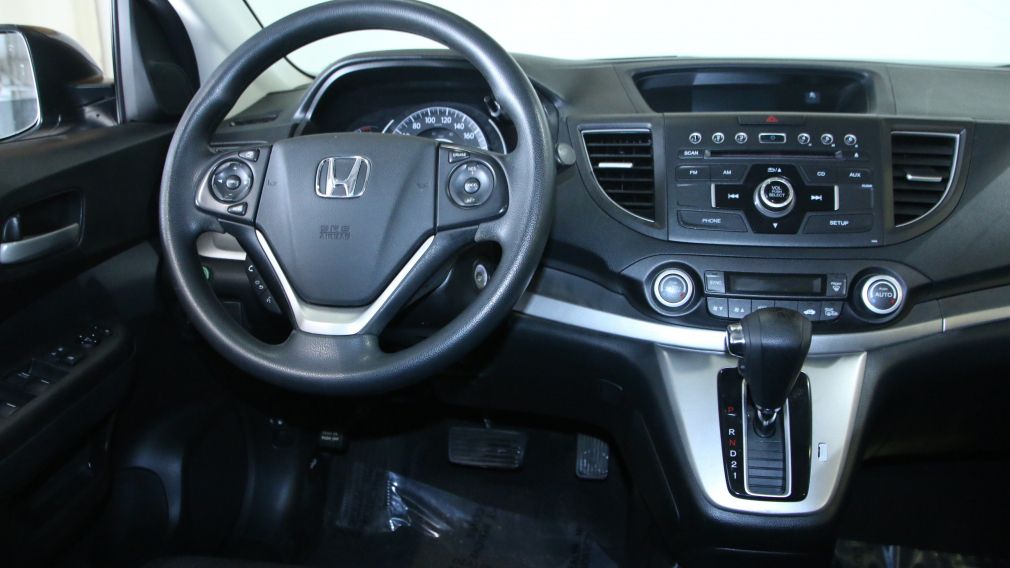 2012 Honda CRV EX A/C TOIT BLUETOOTH CAM RECUL MAGS #14