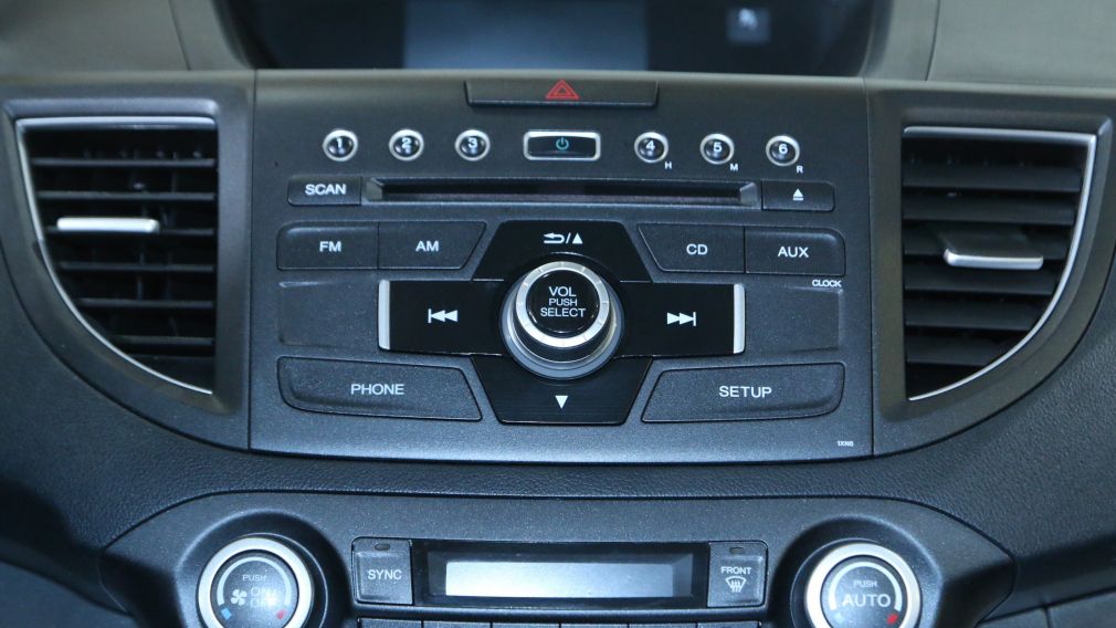 2012 Honda CRV EX A/C TOIT BLUETOOTH CAM RECUL MAGS #16