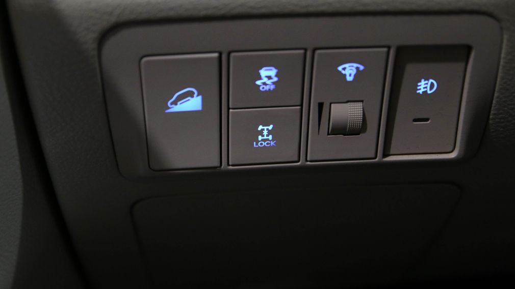 2012 Hyundai Santa Fe GL AWD A/C GR ELECT MAGS BLUETHOOT #16