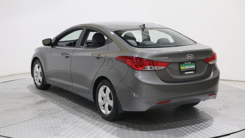 2012 Hyundai Elantra GLS A/C GR ELECT MAGS BLUETHOOT TOIT OUVRANT #3