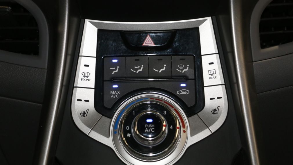 2012 Hyundai Elantra GLS A/C GR ELECT MAGS BLUETHOOT TOIT OUVRANT #15