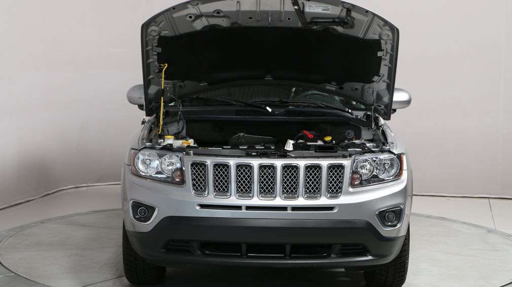 2015 Jeep Compass High Altitude MAGS CUIR CAMERA RECUL  TOIT OUVRANT #27