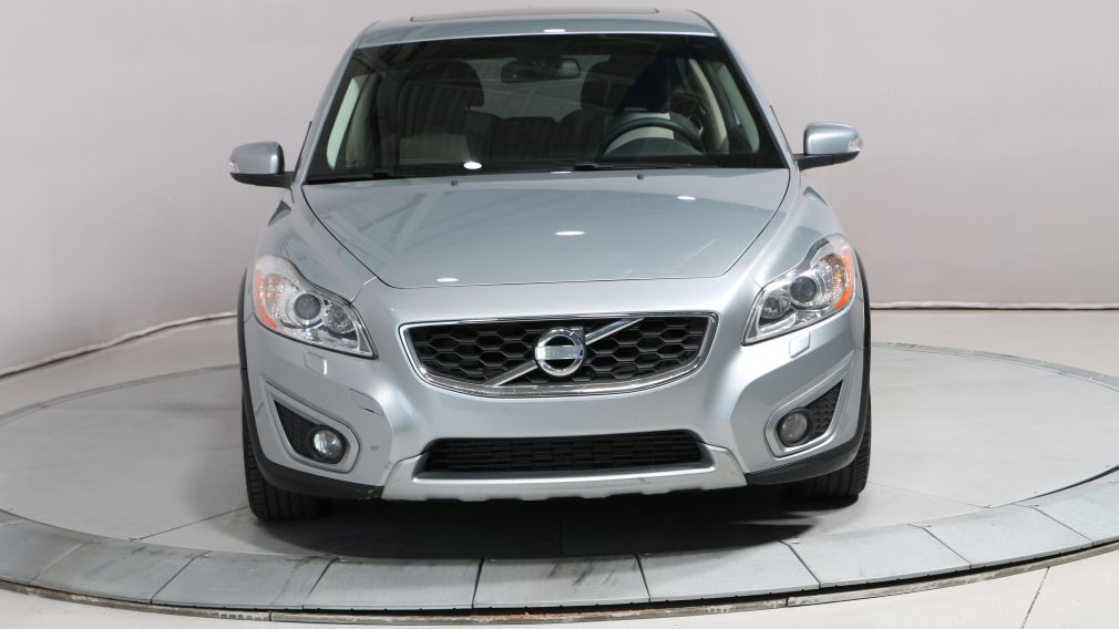 2011 Volvo C30 T5 Level II GR ELECT  MAGS BLUETHOOT TOIT OUVRANT #1