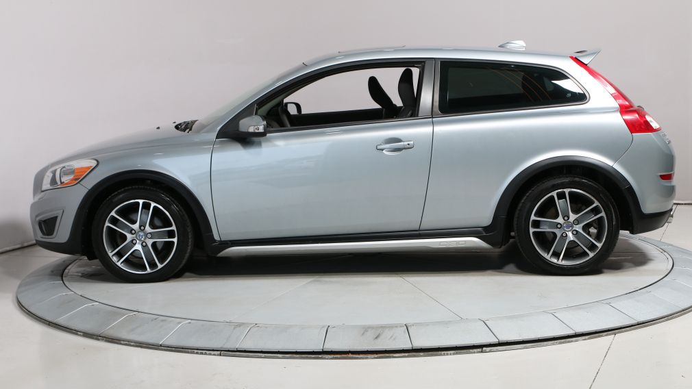 2011 Volvo C30 T5 Level II GR ELECT  MAGS BLUETHOOT TOIT OUVRANT #3