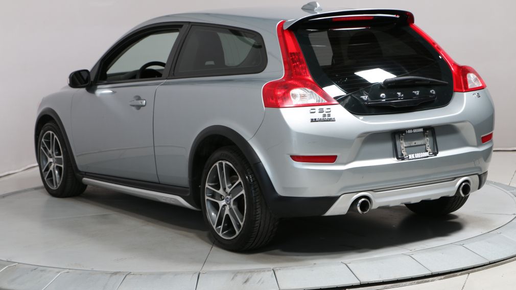 2011 Volvo C30 T5 Level II GR ELECT  MAGS BLUETHOOT TOIT OUVRANT #5