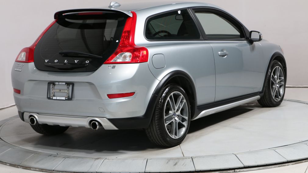 2011 Volvo C30 T5 Level II GR ELECT  MAGS BLUETHOOT TOIT OUVRANT #6