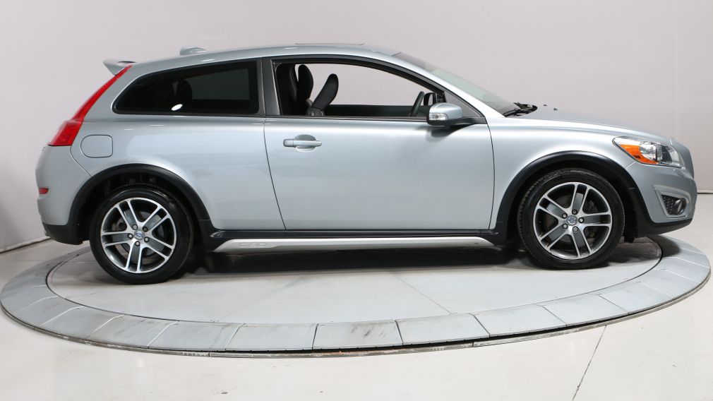 2011 Volvo C30 T5 Level II GR ELECT  MAGS BLUETHOOT TOIT OUVRANT #8