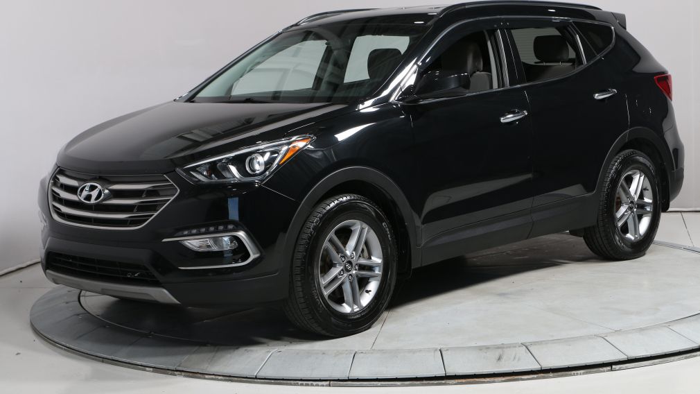 2017 Hyundai Santa Fe A/C GR ELECTRIQUE MAGS BLUETOOTH CAMERA RECUL #3