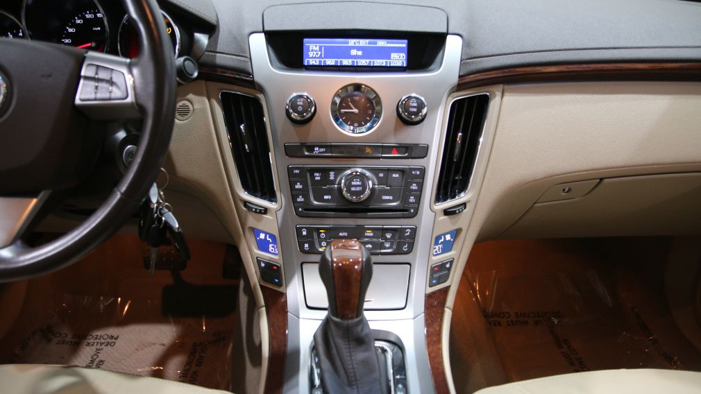 2012 Cadillac CTS Luxury AWD CUIR TOIT MAGS BLUETOOTH CAM RECUL #14