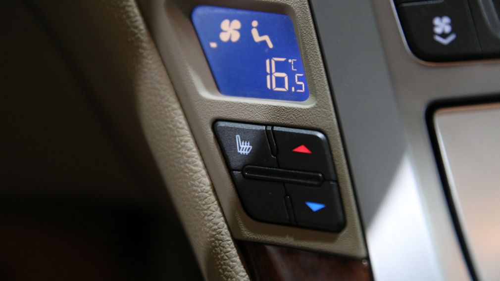 2012 Cadillac CTS Luxury AWD CUIR TOIT MAGS BLUETOOTH CAM RECUL #16