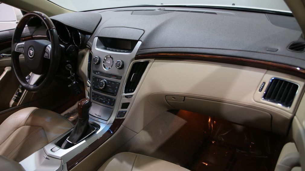 2012 Cadillac CTS Luxury AWD CUIR TOIT MAGS BLUETOOTH CAM RECUL #23