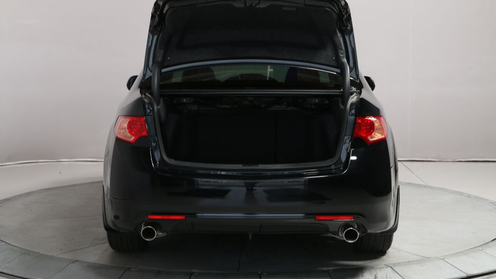 2013 Acura TSX PREMIUM PKG AUTO AC MAGS BLUETOOTH CUIR TOIT OUVRA #28