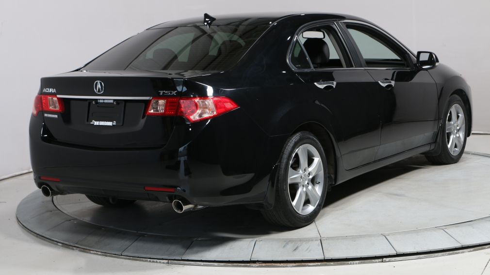 2013 Acura TSX PREMIUM PKG AUTO AC MAGS BLUETOOTH CUIR TOIT OUVRA #7