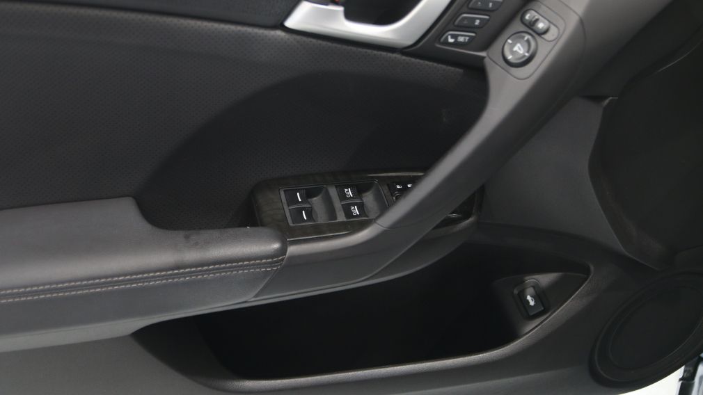 2013 Acura TSX PREMIUM PKG AUTO AC MAGS BLUETOOTH CUIR TOIT OUVRA #10