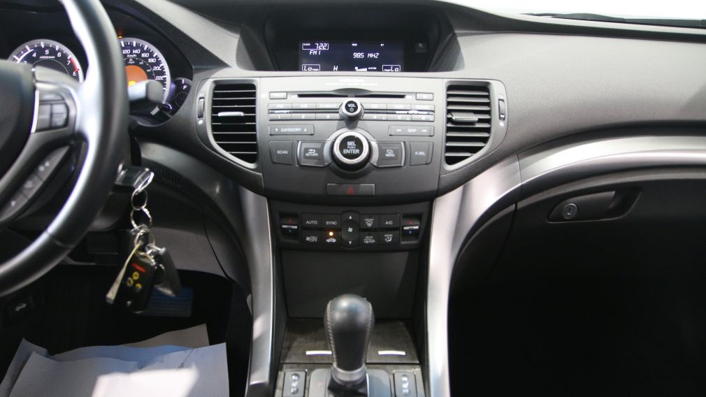 2013 Acura TSX PREMIUM PKG AUTO AC MAGS BLUETOOTH CUIR TOIT OUVRA #17