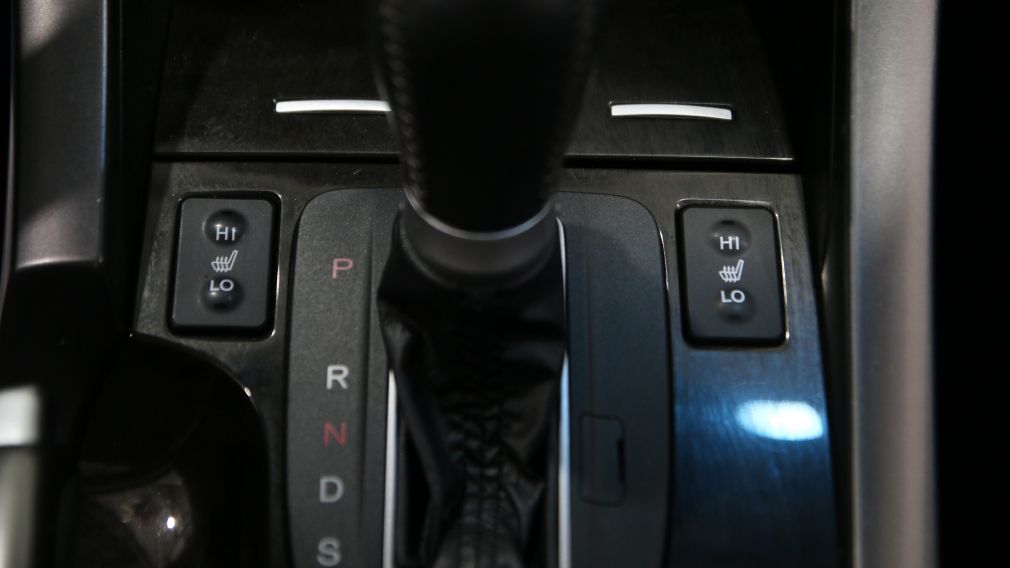 2013 Acura TSX PREMIUM PKG AUTO AC MAGS BLUETOOTH CUIR TOIT OUVRA #18