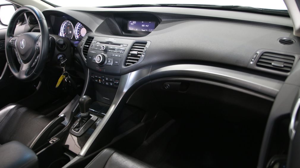2013 Acura TSX PREMIUM PKG AUTO AC MAGS BLUETOOTH CUIR TOIT OUVRA #24