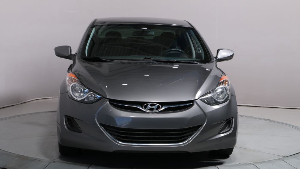 2013 Hyundai Elantra GL AC #2