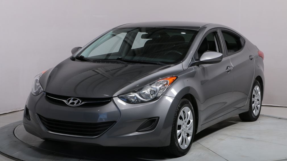 2013 Hyundai Elantra GL AC #3