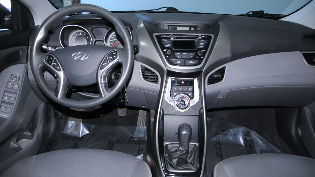 2013 Hyundai Elantra GL AC #11