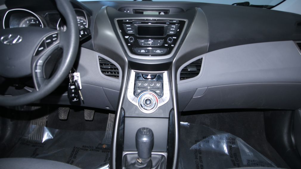 2013 Hyundai Elantra GL AC #15