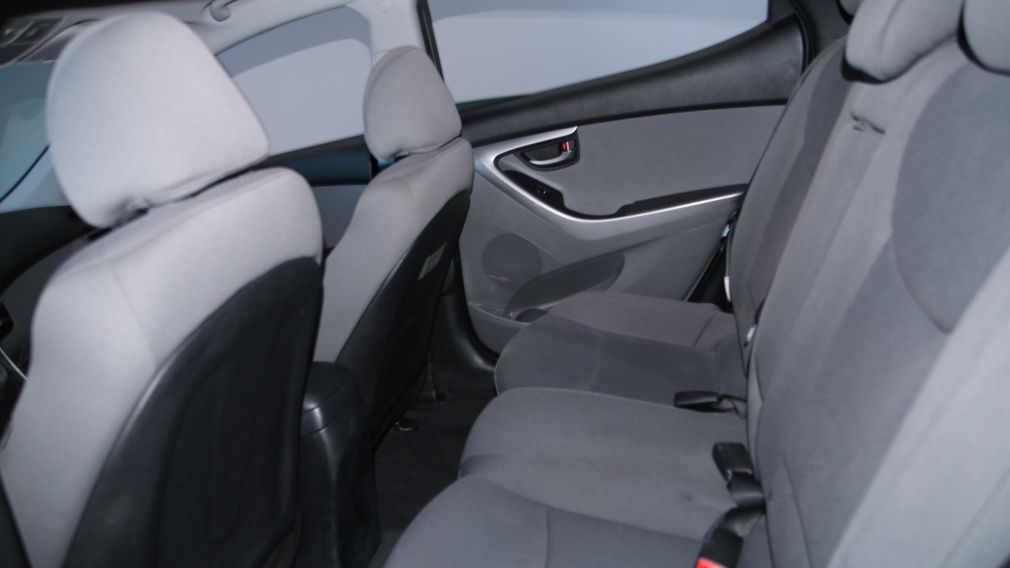 2013 Hyundai Elantra GL AC #16