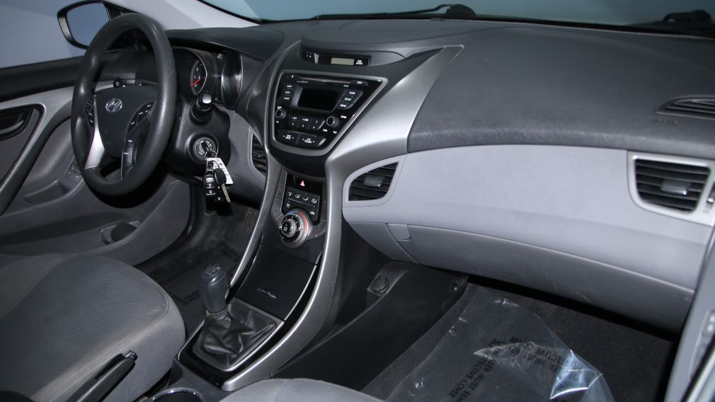 2013 Hyundai Elantra GL AC #19